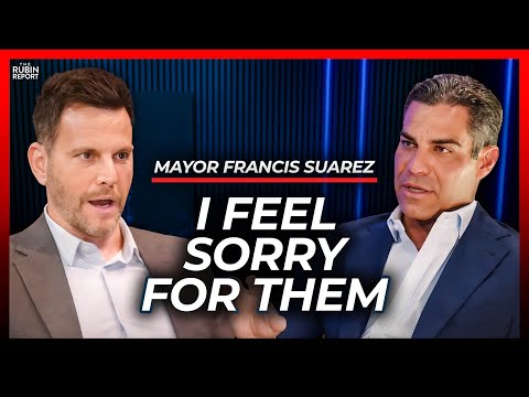 You are currently viewing The Real Reason Blue Cities Are Collapsing so Fast | Mayor Francis Suarez