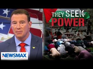 Read more about the article Carl Higbie: You’re not free to force me to practice Islam | Carl Higbie FRONTLINE