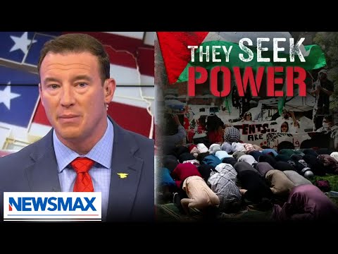 You are currently viewing Carl Higbie: You’re not free to force me to practice Islam | Carl Higbie FRONTLINE