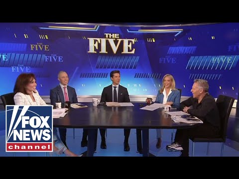 You are currently viewing ‘The Five’: Biden’s campaign rolls out ‘Operation Old Man’