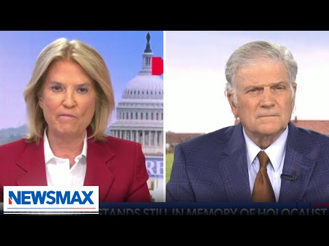 You are currently viewing ‘The evil of antisemitism has come back’: Franklin Graham tells Greta Van Susteren | The Record