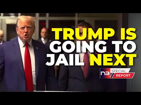 You are currently viewing 🚨TRUMP IS GOING TO JAIL IF ONE THING HAPPENS NEXT🚨