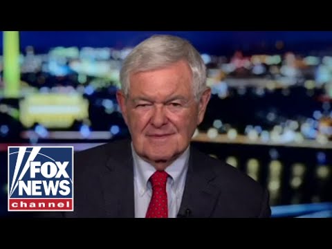 You are currently viewing Newt Gingrich: Democrats know they can’t beat Trump