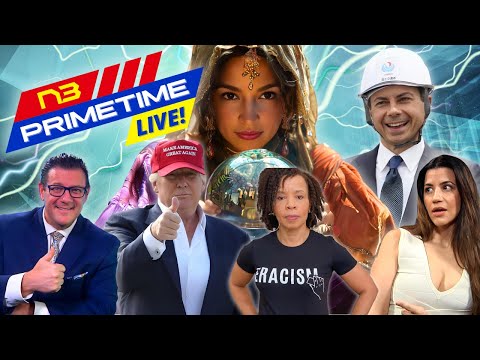 You are currently viewing LIVE! N3 PRIME TIME: Trump Rallies, ABC Shake-Up, Legal Battles