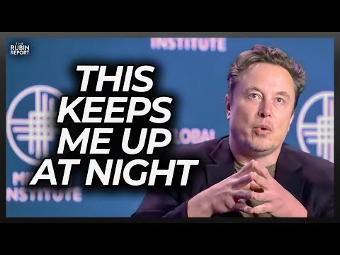 You are currently viewing Elon Musk Finally Shares the Fear That Keeps Him Up at Night