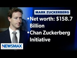 Read more about the article Billionaires secretly funding effort to get Trump | Rob Schmitt Tonight