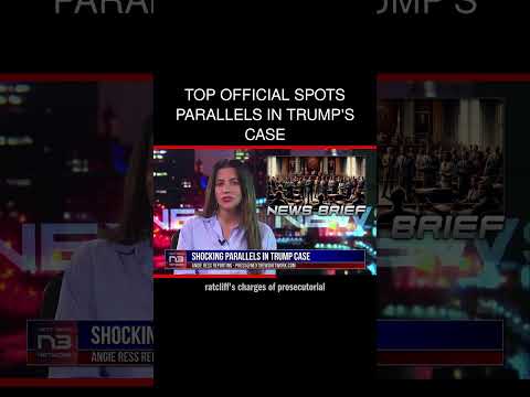 You are currently viewing Top Official Spots Parallels in Trump’s Case