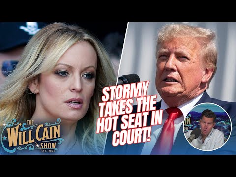 You are currently viewing Live: Stormy Daniels testifies! PLUS, possible VP picks for Trump | Will Cain Show