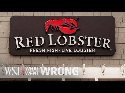 You are currently viewing Red Lobster Is Hemorrhaging Millions Because of Endless Shrimp | WSJ What Went Wrong