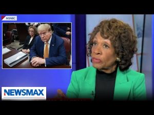 Read more about the article Did Maxine Waters warn about BLM rioters burning property?: Thane Rosenbaum | Newsline