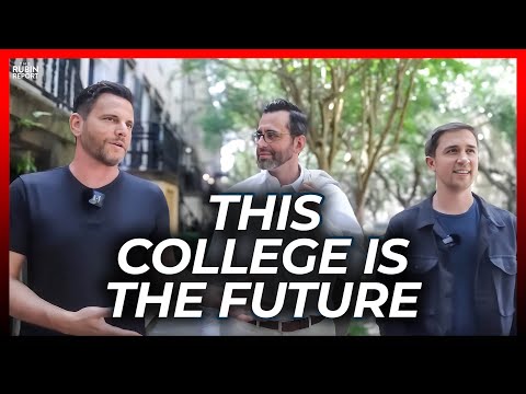 You are currently viewing Why This New College Might Save Higher Education | Chris Rufo & Stephen Blackwood