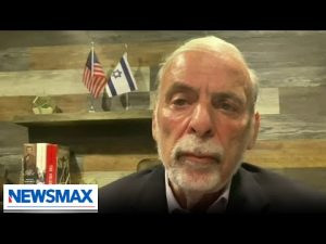 Read more about the article Dov Hikind: Pro-Hamas protestors hate what America is about | American Agenda