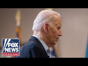 Read more about the article ‘HORRIBLE STRATEGY’: Biden roasted for missed opportunity to win over independents