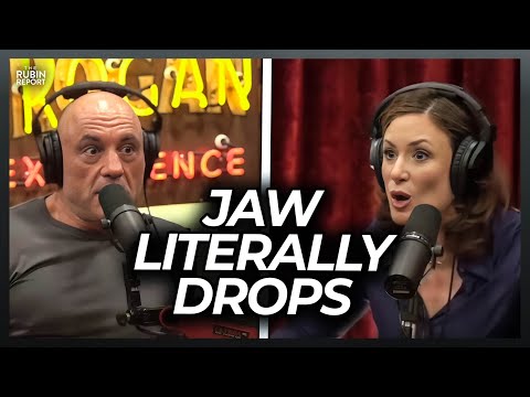 You are currently viewing Journalist Makes Joe Rogan’s Jaw Drop When She Says This