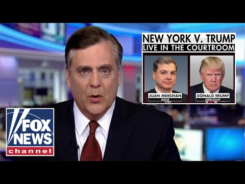 You are currently viewing Jonathan Turley: Trump’s judge has ‘lost control of his courtroom’