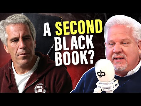 You are currently viewing SECOND Epstein Black Book For Sale?! Will Glenn BUY IT?