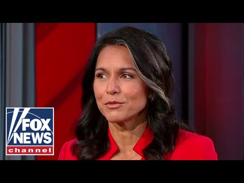 You are currently viewing Tulsi Gabbard: This poses a very clear threat to our freedom