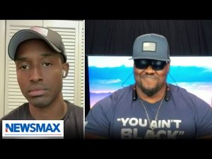 Read more about the article ‘MAGA Hulk’ and ‘Black Redneck’ call out Dems racism obsession | Carl Higbie FRONTLINE