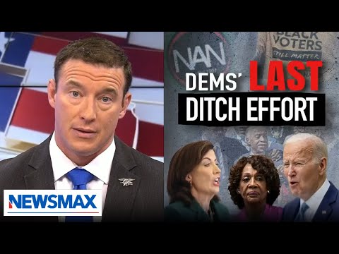 You are currently viewing Carl Higbie: ‘Democrats think minorities are stupid’