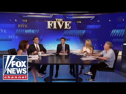 You are currently viewing ‘The Five’ reacts to Stormy Daniels’ ‘salacious’ testimony