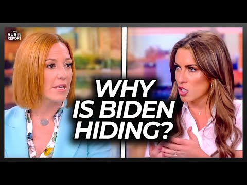 You are currently viewing Jen Psaki Gets Defensive When ‘The View’ Host Asks This