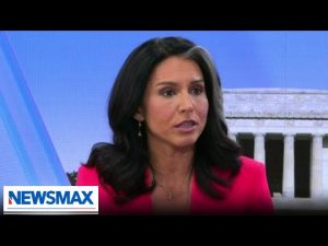 Read more about the article I would be honored to serve as Trump’s VP: Tulsi Gabbard tells Greta Van Susteren | The Record