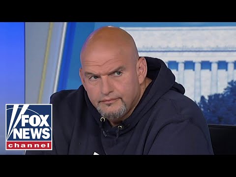 You are currently viewing John Fetterman: We need to have a secure border