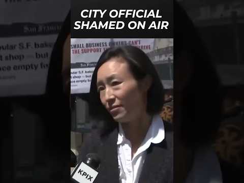 You are currently viewing Hypocritical City Official Humiliated on Camera by Fact-Checking Protester