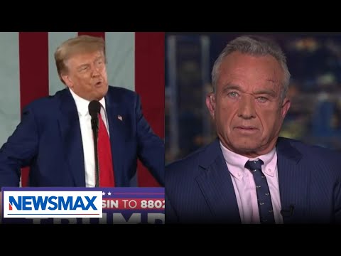 You are currently viewing RFK Jr. challenges Trump to a debate: Trump is ‘the best debater in modern political history’