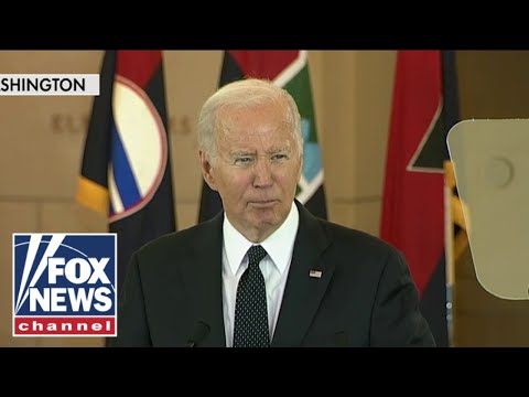 You are currently viewing ‘The Five’: Biden calls college protests ‘despicable’