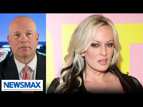 You are currently viewing Whitaker: Stormy Daniels’ testimony shouldn’t have been allowed