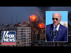 Read more about the article Biden admin pauses key weapons shipment to Israel