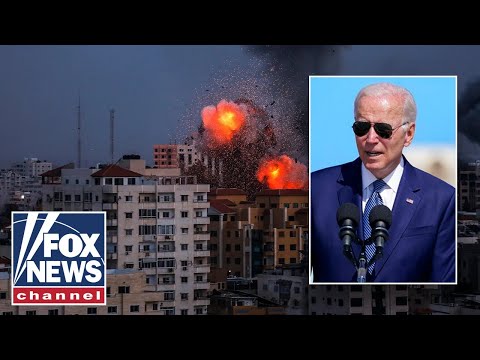 You are currently viewing Biden admin pauses key weapons shipment to Israel