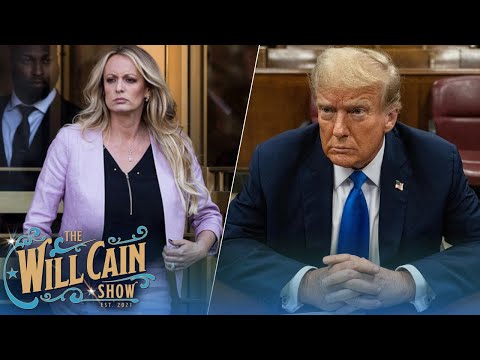 You are currently viewing Live: Top 3 revelations from Stormy Daniels’ testimony! | Will Cain Show