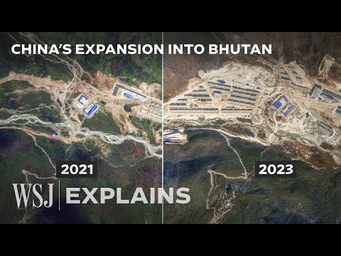 You are currently viewing Why China’s Land Grab in Bhutan Threatens India | WSJ