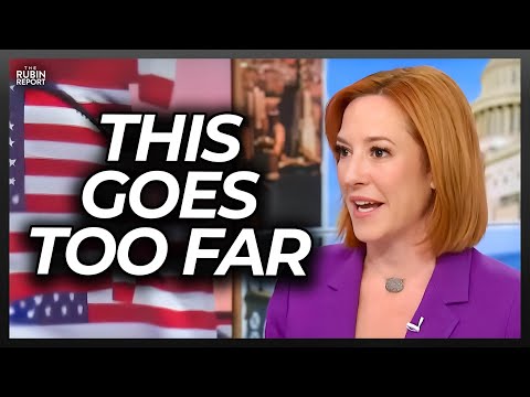 You are currently viewing Jen Psaki’s Dark Comments About Trump Expose How Scared Democrats Are