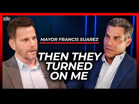 You are currently viewing Media Didn’t Attack Me Until This One Thing Changed Everything | Mayor Francis Suarez