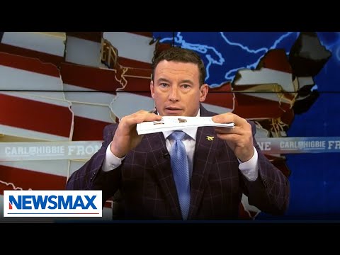 You are currently viewing Carl Higbie: The FBI was caught ‘red-handed’ trying to set up Trump