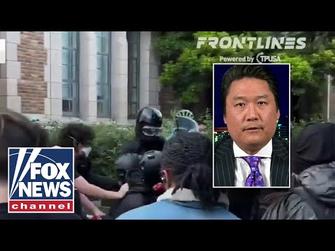 You are currently viewing Journalist recounts moment ‘melee broke loose’ with alleged Antifa