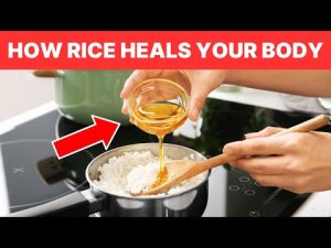 Read more about the article Try Doing This 1 Thing to Your RICE… It Triggers an Irreversible Reaction in Your Body