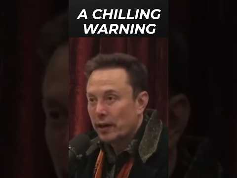 You are currently viewing Elon Musk Makes Joe Rogan Go Silent with His Chilling Warning