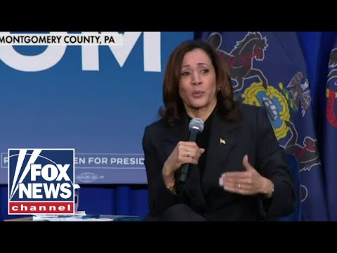 You are currently viewing Kamala hits the road for ‘abortion tour’: Arroyo