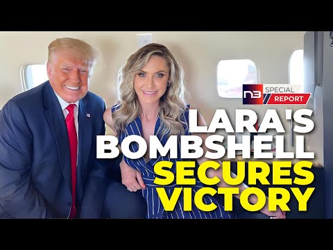 You are currently viewing The One Thing Lara Trump Says Will Secure Trump’s 2024 Victory