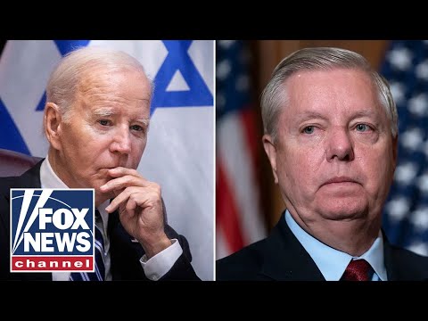 You are currently viewing Live: Sen. Graham calls out Biden admin over pausing aid to Israel