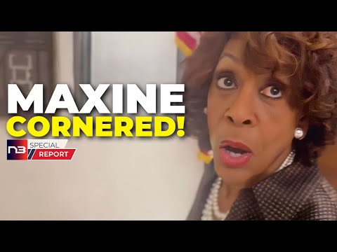 You are currently viewing Maxine’s Bombshell Backfires? Reporter Grills Her on Hidden Camps Accusation