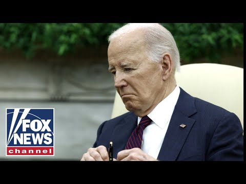 You are currently viewing Biden ripped for ‘disgusting’ move to pull weapons from Israel