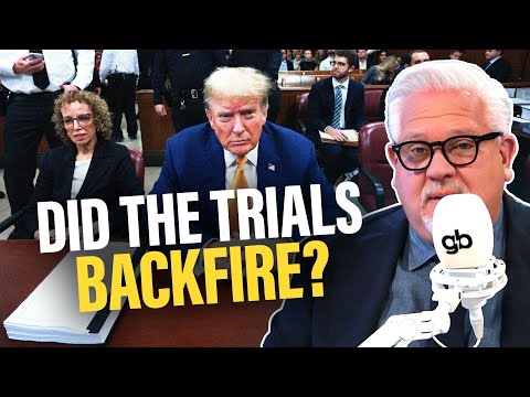 You are currently viewing How Trump’s Trials Could HELP Him in the 2024 Election