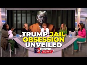 Read more about the article The View’s Trump Prison Fantasy: A Disturbing Glimpse into the Liberal Media’s Mindset