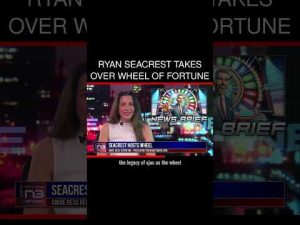 Read more about the article Ryan Seacrest Takes Over Wheel Of Fortune