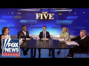 Read more about the article ‘The Five’ reacts to ‘ugly’ day of testimony from Stormy Daniels